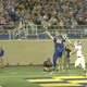 Illustration for article titled South Dakota State Tight End Makes A Gorgeous One-Handed Touchdown Catch